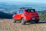 Fiat Argo Trekking 2019 года
